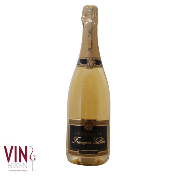 BLANC DE BLANCS MILLESIME BRUT CHAMPAGNE GRAND CRU 2007
