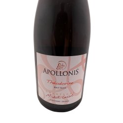 Th�odorine Ros� Brut Champagne