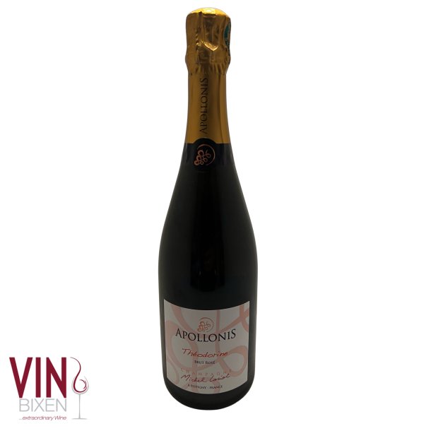 Th�odorine Ros� Brut Champagne