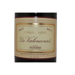 VALENCOURT CHAMPAGNE BRUT 
