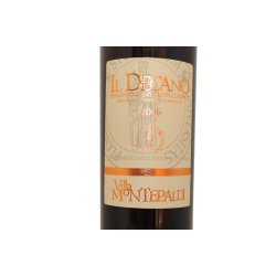 VIN SANTO DEL CHIANTI CLASSICO DOC II DECANO 2009