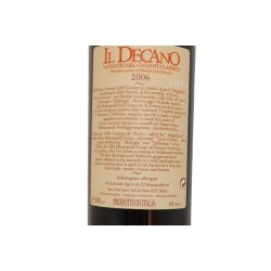 VIN SANTO DEL CHIANTI CLASSICO DOC II DECANO 2009
