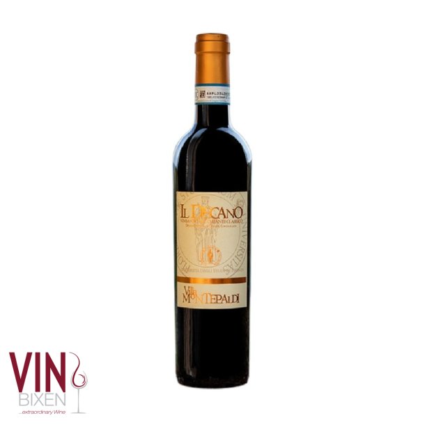 VIN SANTO DEL CHIANTI CLASSICO DOC II DECANO 2009