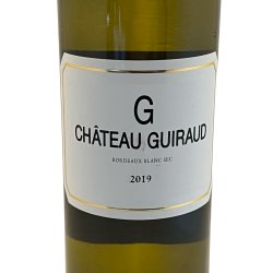 Le G de Guiraud Bordeaux Blanc Sec 2019