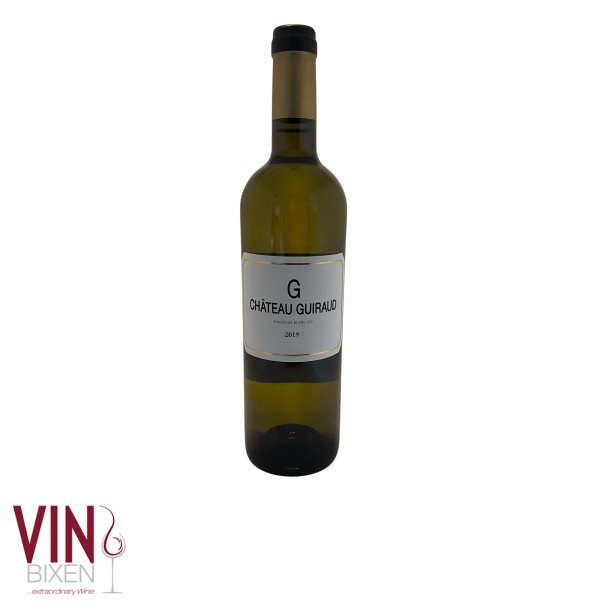 Le G de Guiraud Bordeaux Blanc Sec 2019