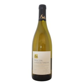 MACON LA ROCHE VINEUSE BLANC 2017