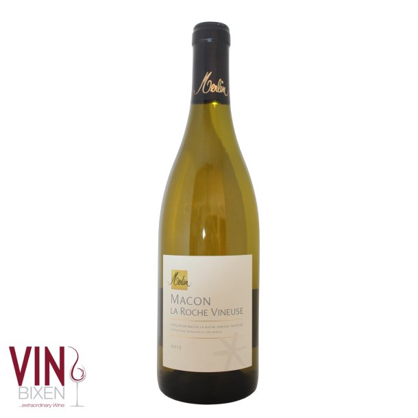 MACON LA ROCHE VINEUSE BLANC 2017
