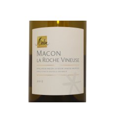 MACON LA ROCHE VINEUSE BLANC 2017