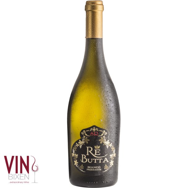 RE BUTTA BIANCO FRIZZANTE SARTORI RINO