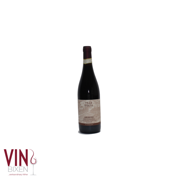 ALBASINI AMARONE AF VALPOLICELLA CLASSICO DOCG 2010