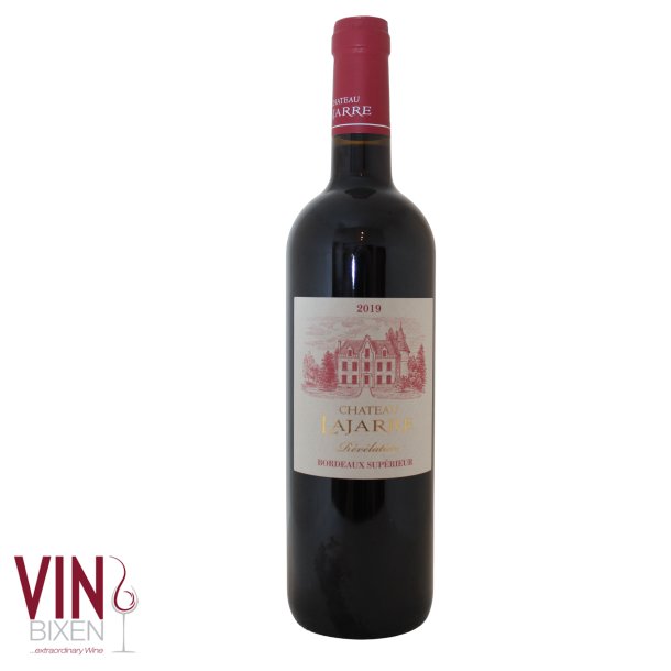 CHATEAU LAJARRE