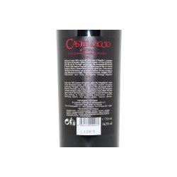 IGT TOSCANA CASTELLACCIO 2011