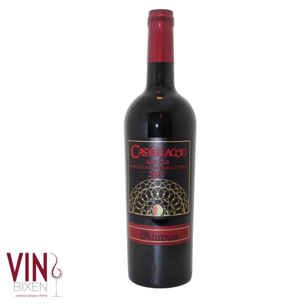 IGT TOSCANA CASTELLACCIO 2011