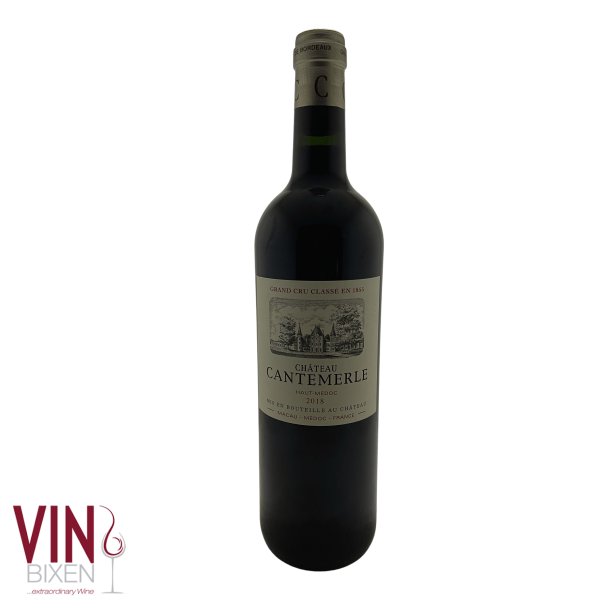 Ch�teau Cantemerle Haut-M�doc (Grand Cru Class�) 2018