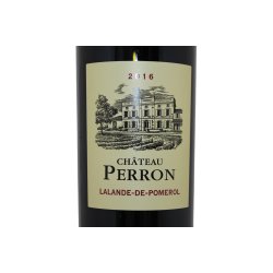 Ch�teau PERRON 2016