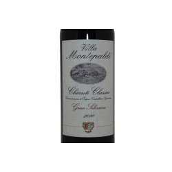 Gran Selezione Chianti Classico 2011