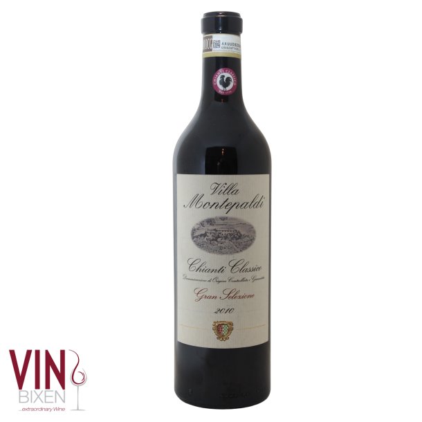 Gran Selezione Chianti Classico 2011