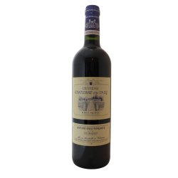 CUVEE DES TERMES HAUT MEDOC   
