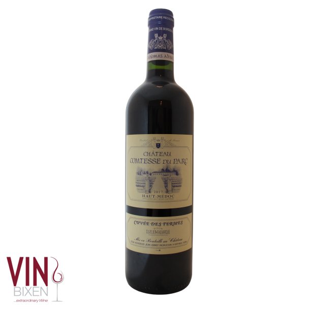 CUVEE DES TERMES HAUT MEDOC   