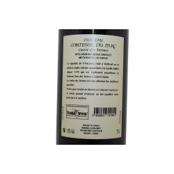 CUVEE DES TERMES HAUT MEDOC   