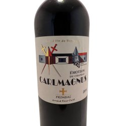 �motion du Chateau Carlmagnus 2015