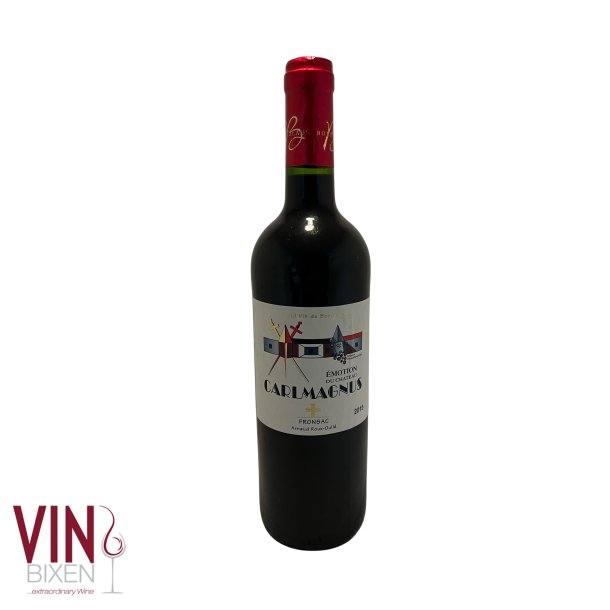 �motion du Chateau Carlmagnus 2015