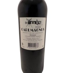 �motion du Chateau Carlmagnus 2015