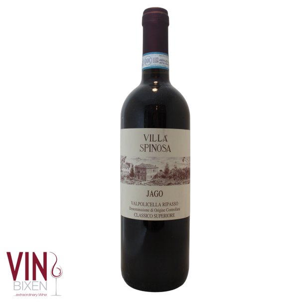 JAGO VALPOLICELLA RIPASSO CLASSICO SUPERIORE DOC 2013