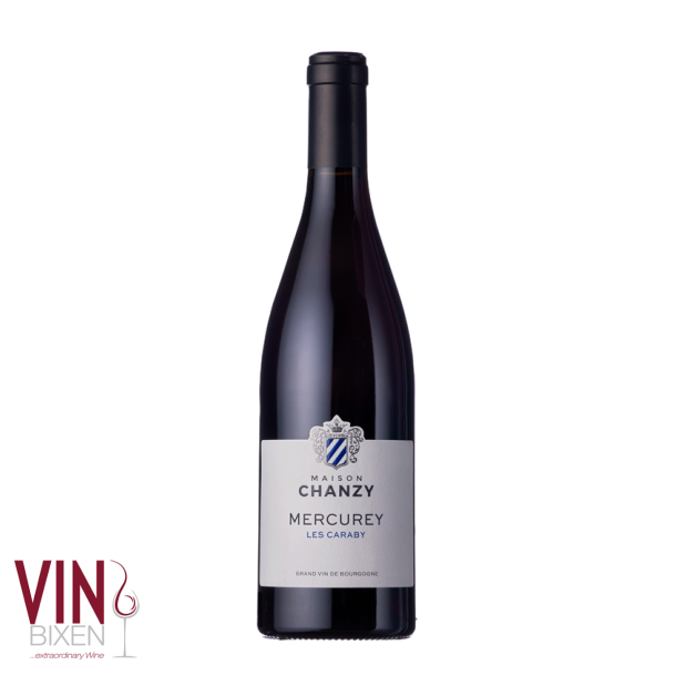 Mercurey Maison Chanzy Les Caraby 2019
