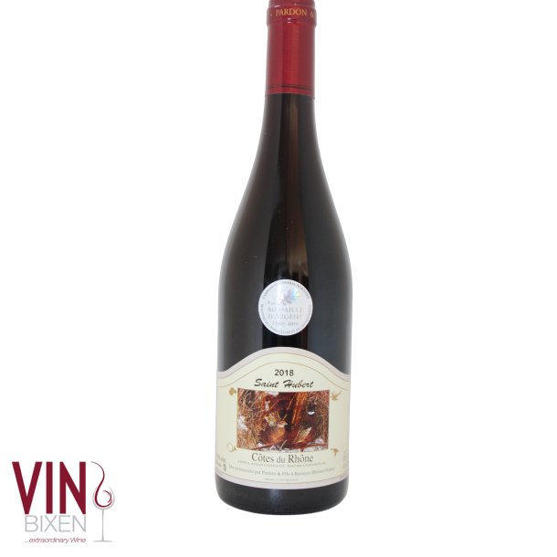 Saint Hubert C�tes du Rh�ne