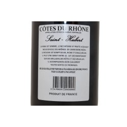 Saint Hubert C�tes du Rh�ne