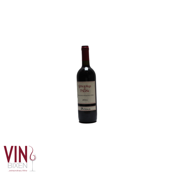 SANGIOVESE DI TOSCANA 2014
