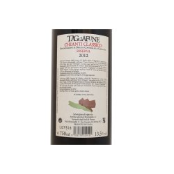 Tagliafune Chianti Classico Riserva 2013