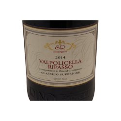 VALPOLICELLA RIPASSO DOC CLASSICO SUPERIORE 2017