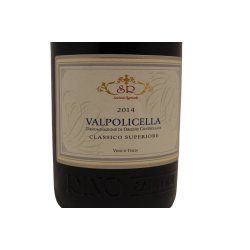 VALPOLICELLA CLASSICO SUPERIORE 2019