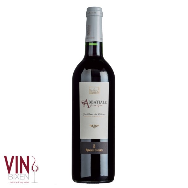 ABBATIALE SAINT GILLES