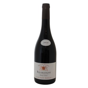 BOURGOGNE PINOT NOIR CLOS SAINT GERMAIN DOMAINE MARILLIER