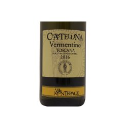 CHASTELLINA VERMENTINO VILLA MONTEPADI 2016