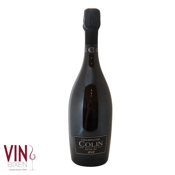 BLANC DE BLANCS CHAMPAGNE GRAND CRU 2012 COLIN