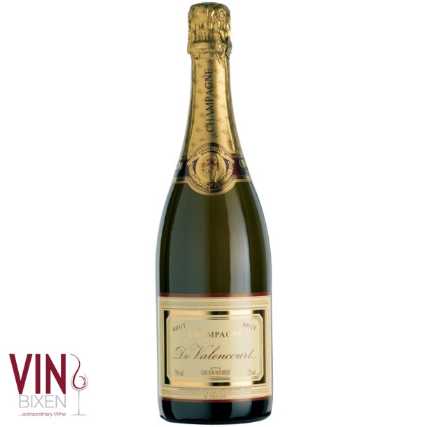 VALENCOURT CHAMPAGNE BRUT 